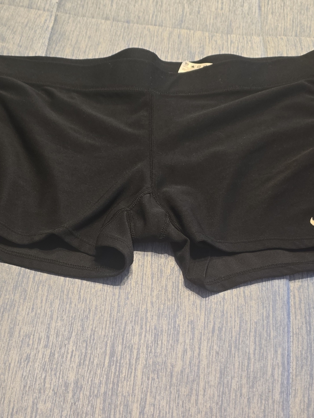 Nike Black Women's Athletic Shorts